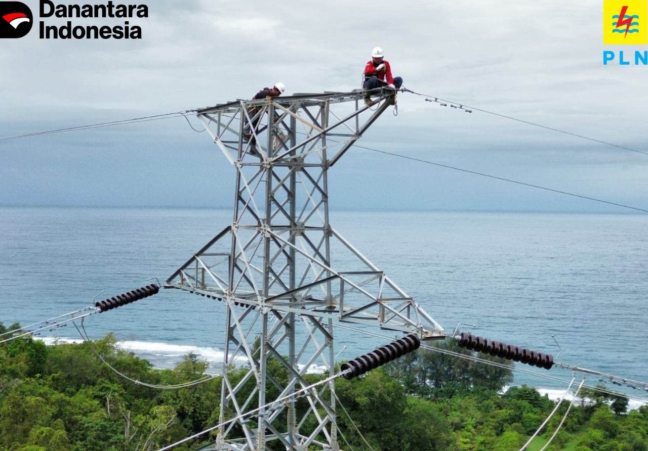 Perkuat Sistem Kelistrikan Aceh Selatan, PLN Operasikan SUTT dan GI 150 kV Blangpidie-Tapak Tuan