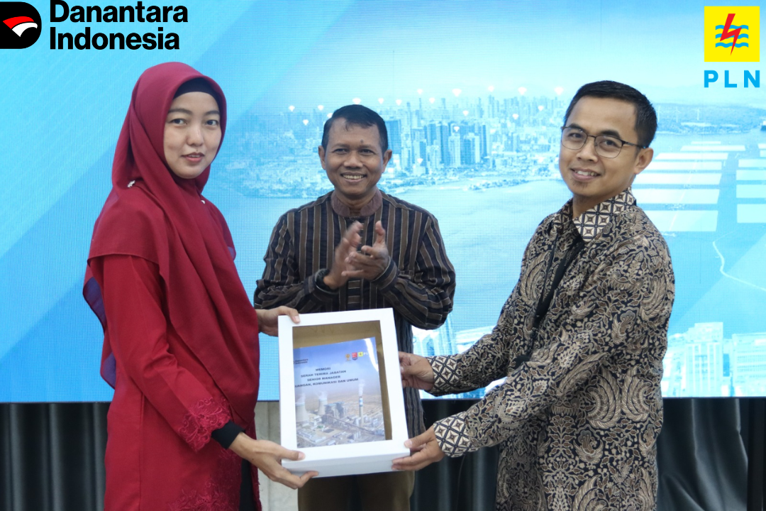 Berangkatkan 1.496 Peserta, KESDM Bersama PLN dan BUMN Energi Fasilitasi Mudik Gratis ke 20 Rute Tujuan