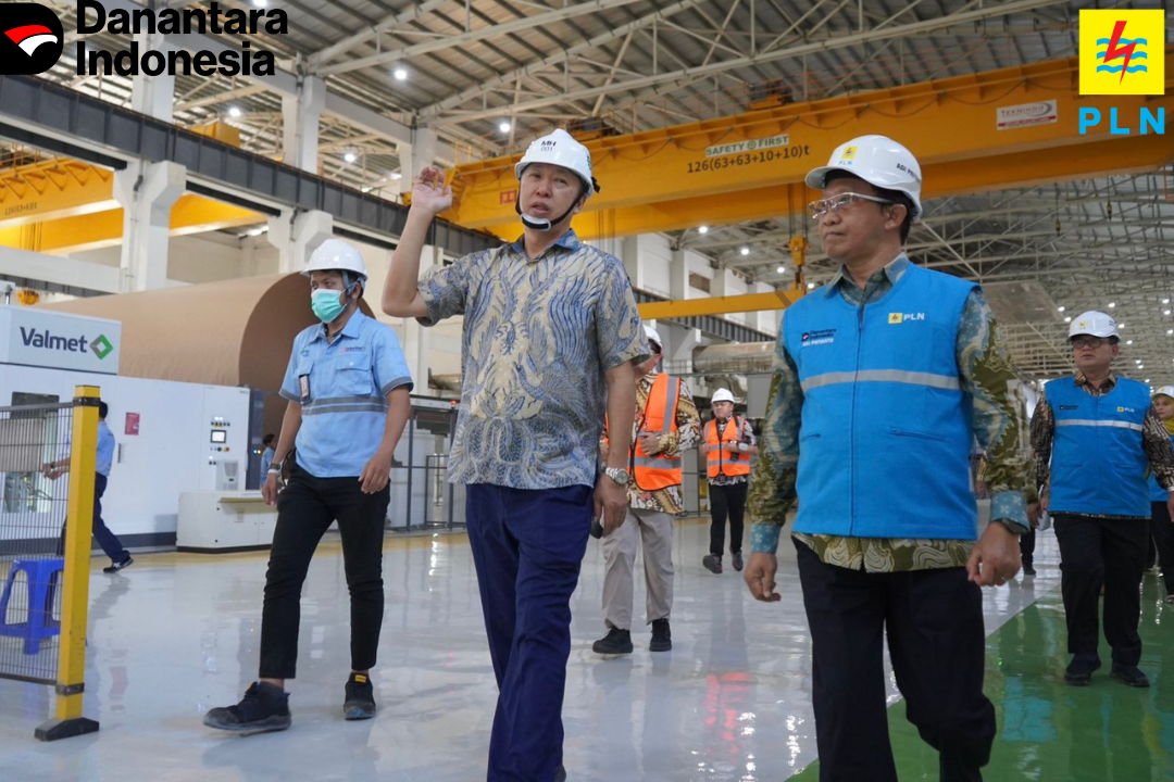 Danantara Indonesia Inisiasi Hibah PLTS Sumenep ke Pemda, PLN Siap Suplai Listrik Bersih Bagi 2.000 KK