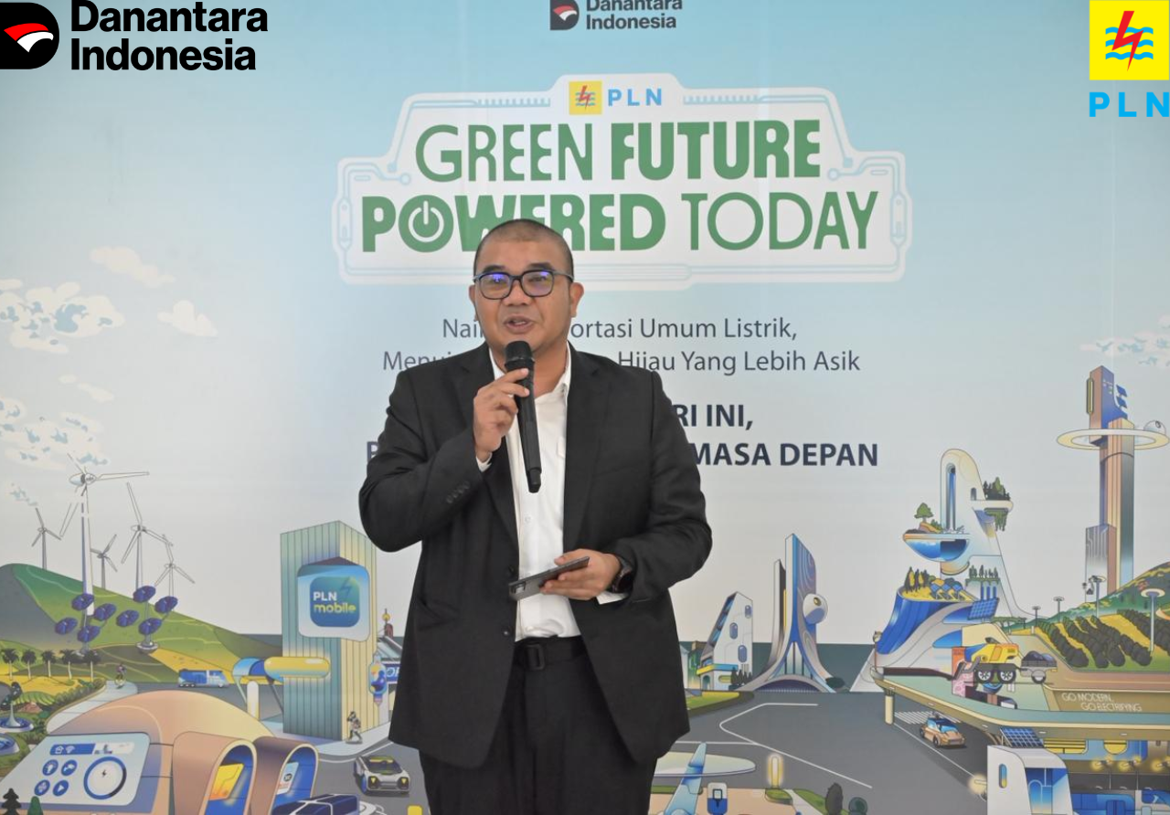 PLN Luncurkan Green Future Powered Today, Tingkatkan Pengalaman Pakai Transportasi Publik Berbasis Listrik