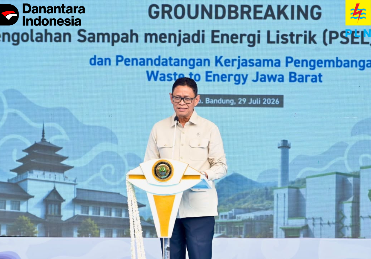 PLN Siap Serap Listrik PSEL Legok Nangka, Dukung Pengelolaan Sampah Berkelanjutan di Jawa Barat