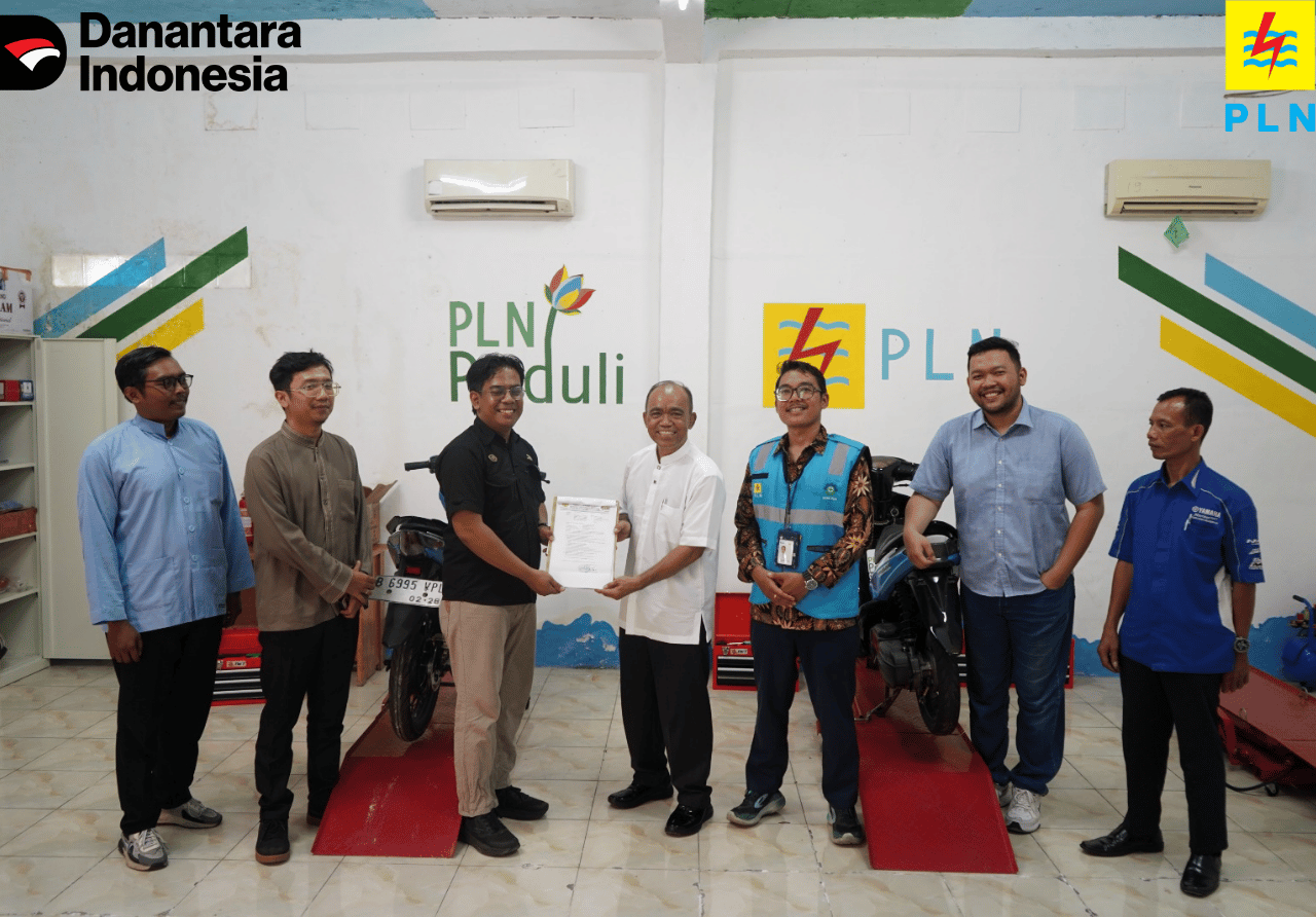 Sinergi PLN Pusertif–Kemenhub dalam Penjaminan Mutu Layanan Konversi Kendaraan Listrik di Lingkungan Vokasi