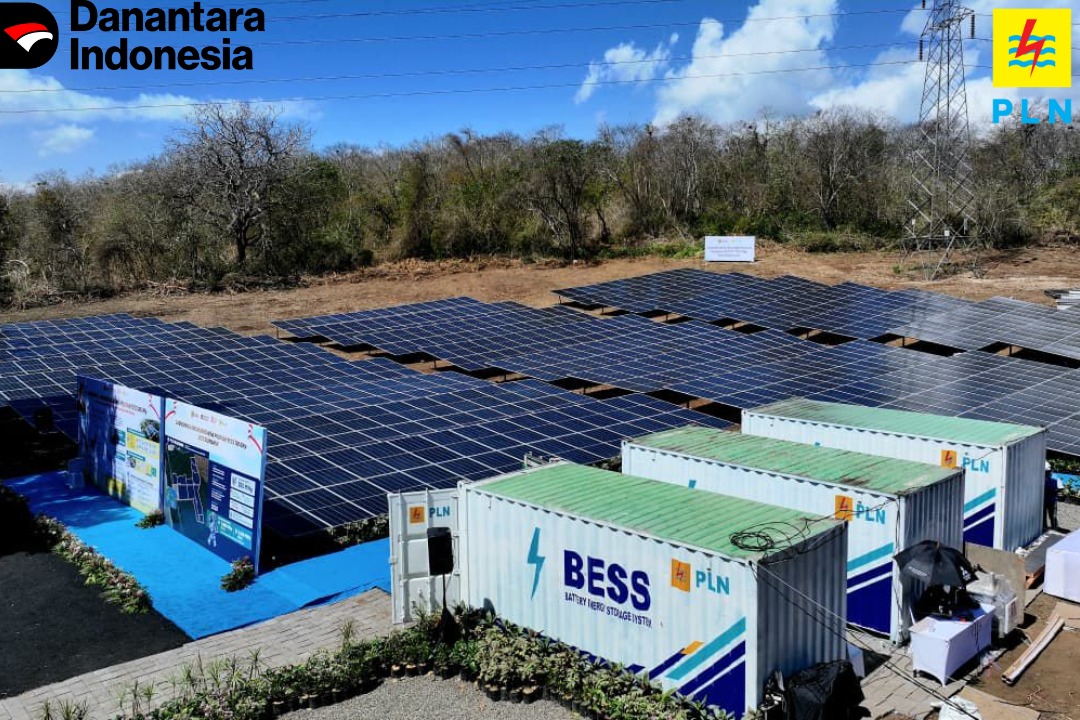 PLN Siap Optimalkan Energi Surya, PLTS 100 GWp Dorong Efisiensi dan Penguatan Energi Domestik