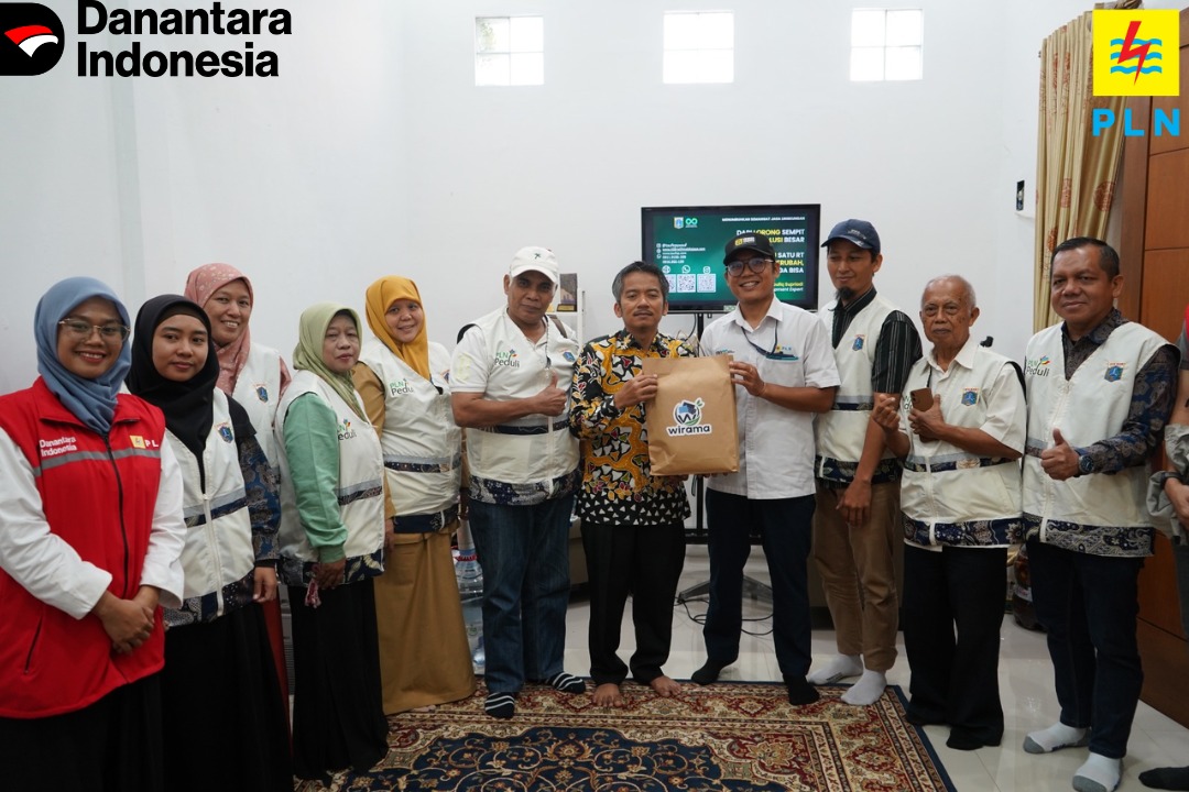 PLN Pusertif Hadirkan PELITA Pancoran sebagai Program TJSL untuk Lingkungan Berkelanjutan