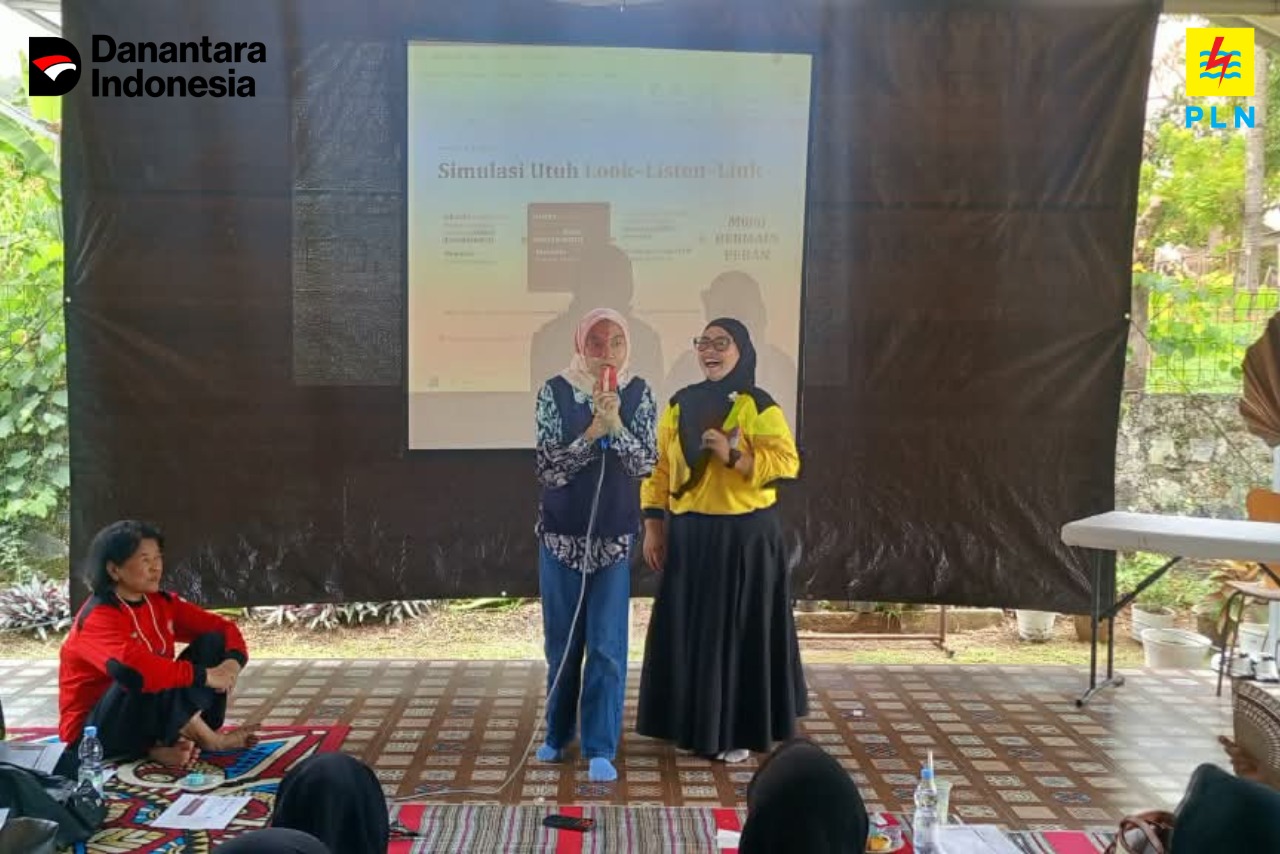 PLN Pusertif Perkuat Ketangguhan Masyarakat melalui Pelatihan Psychological First Aid